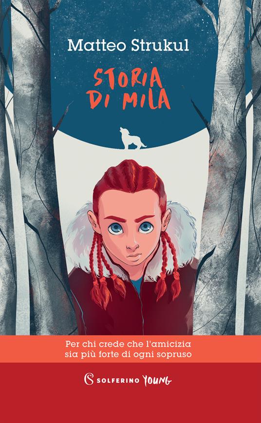 Storia di Mila - Matteo Strukul - copertina