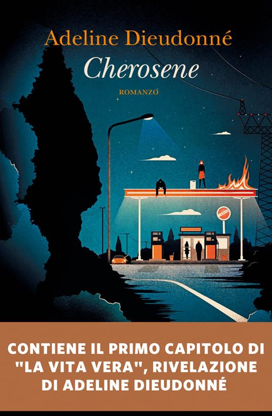 Cherosene - Adeline Dieudonné,Margherita Belardetti - ebook