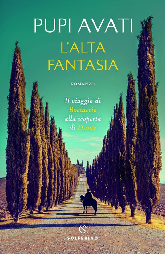 L' alta fantasia - Pupi Avati - ebook