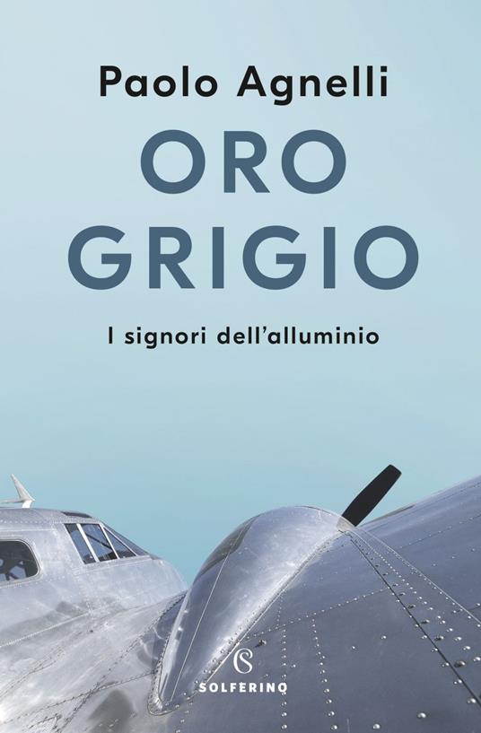 Oro grigio. I signori dell'alluminio - Paolo Agnelli - ebook