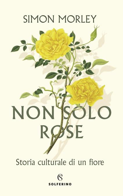 Non solo rose. Storia culturale di un fiore - Simon Morley - copertina