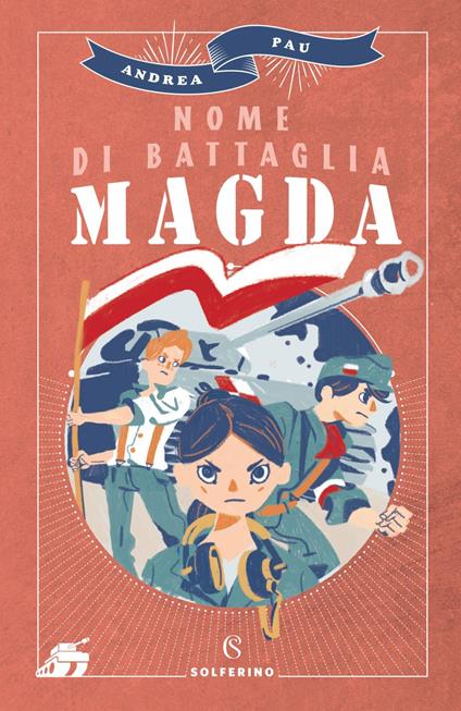 Nome di battaglia Magda - Andrea Pau,Ciro Trezzi - ebook