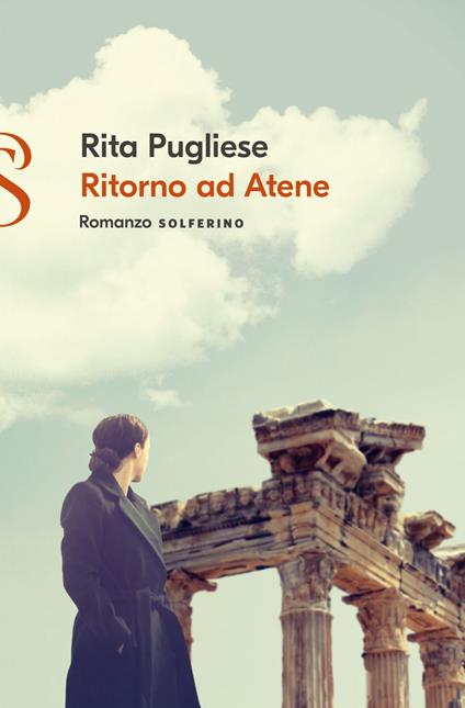 Ritorno ad Atene - Rita Pugliese - ebook