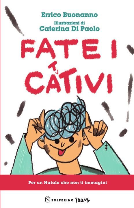 Fate i cattivi - Errico Buonanno - copertina