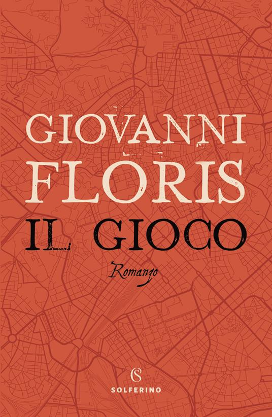 Il gioco - Giovanni Floris - copertina