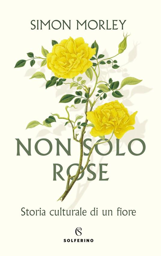 Non solo rose. Storia culturale di un fiore - Simon Morley,Luca Bernardi - ebook