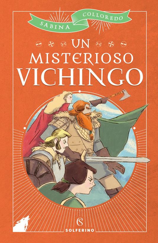 Un misterioso vichingo - Sabina Colloredo,Monica Rossi - ebook