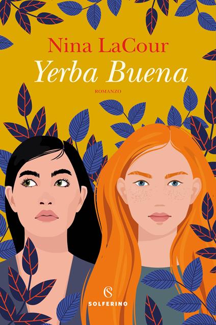 Yerba buena - Nina LaCour - copertina