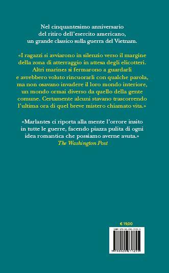 Matterhorn - Karl Marlantes - 2