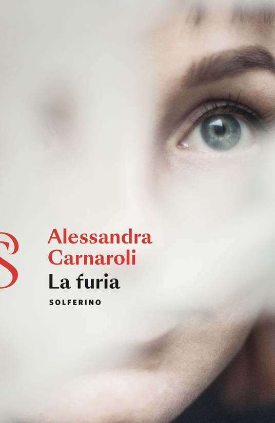 La furia - Alessandra Carnaroli - ebook