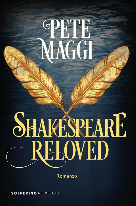 Shakespeare reloved - Pete Maggi - ebook