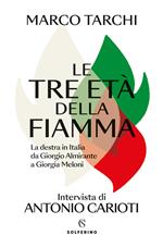 Le tre età della fiamma. La destra in Italia da Giorgio Almirante a Giorgia Meloni