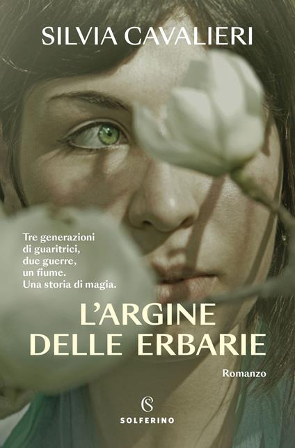 L'argine delle erbarie - Silvia Cavalieri - copertina