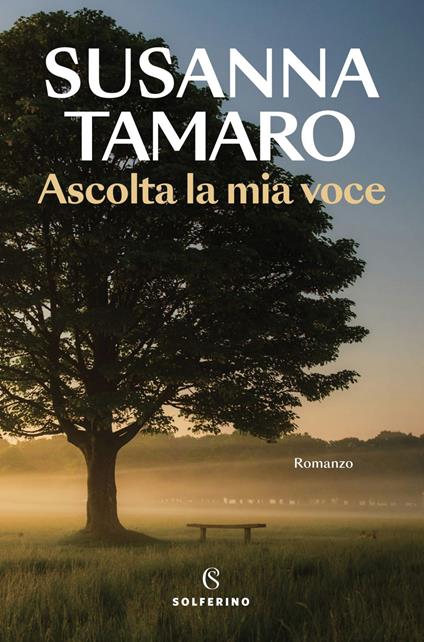 Ascolta la mia voce - Susanna Tamaro - ebook