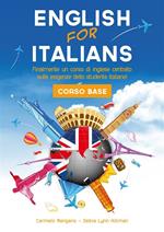 Corso di inglese, english for italians. Corso base