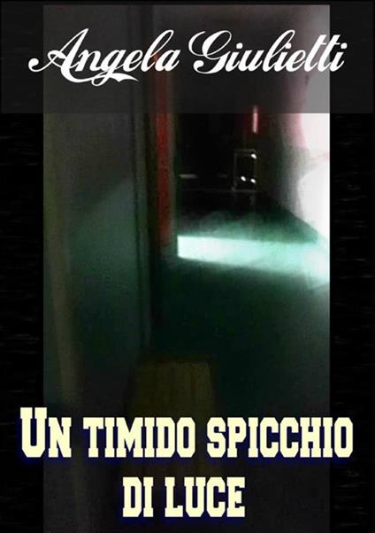 Un timido spicchio di luce - Angela Giulietti - copertina