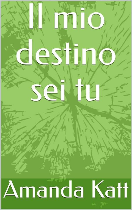 Il mio destino sei tu - Amanda Katt - ebook