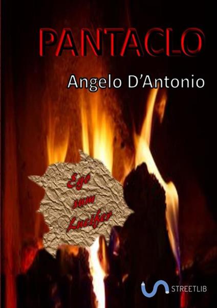 Pàntaclo - Angelo D'Antonio - copertina