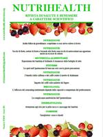 NutriHealth. Luglio 2018