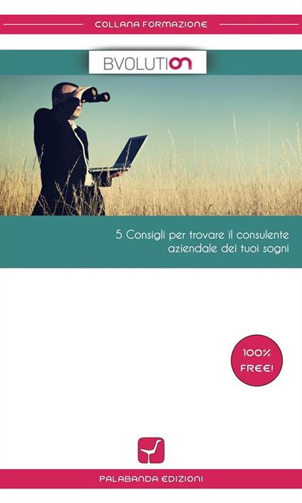 5 consigli per trovare il consulente aziendale dei tuoi sogni - Bvolution - ebook