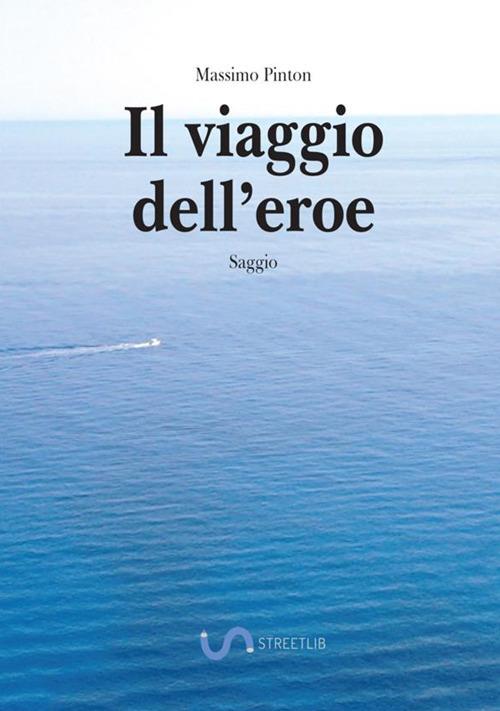 Il viaggio dell'eroe - copertina