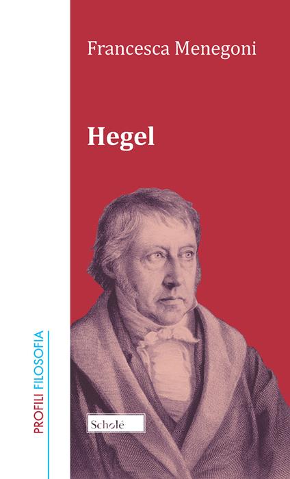 Hegel - Francesca Menegoni - copertina