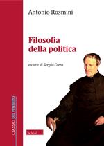 Filosofia della politica