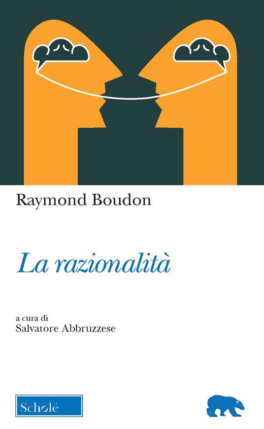 La razionalità - Raymond Boudon - copertina