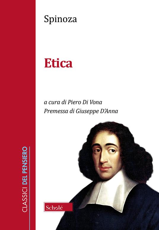 Spinoza, Pagine dall'Etica