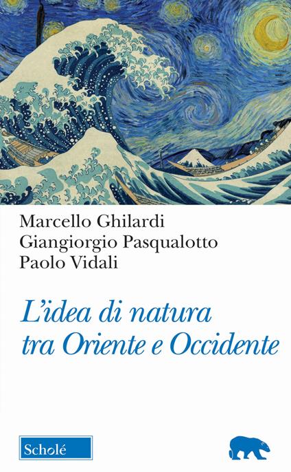 L'idea di natura tra Oriente e Occidente - Marcello Ghilardi,Giangiorgio Pasqualotto,Paolo Vidali - copertina