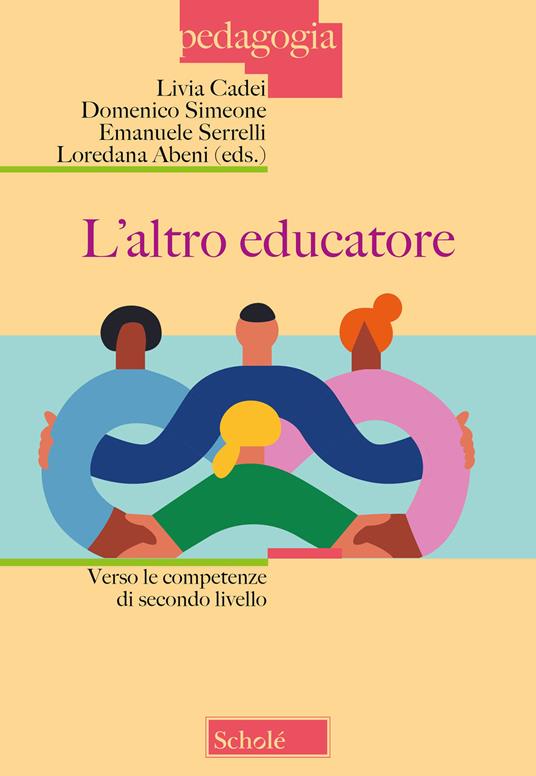 L'altro educatore. Verso le competenze di secondo livello - copertina