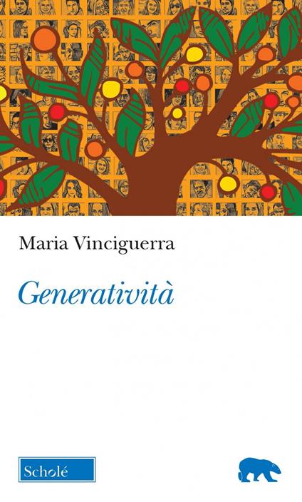 Generatività - Maria Vinciguerra - copertina