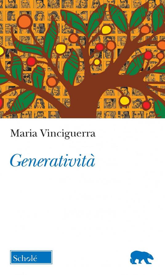 Generatività - Maria Vinciguerra - copertina