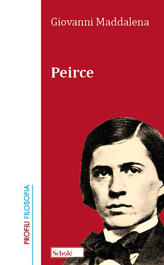 Peirce. Nuova ediz. - Giovanni Maddalena - copertina