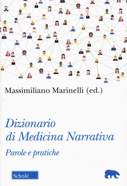 Dizionario di medicina narrativa. Parole e pratiche - copertina