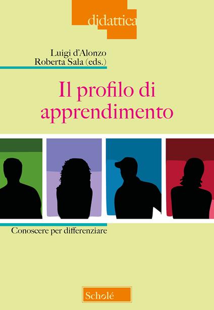 Il profilo di apprendimento. Conoscere per differenziare - copertina