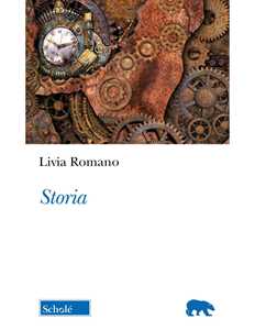 Libro Storia Livia Romano