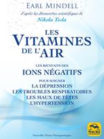 Les vitamines de l'air (d'après les découvertes scientifiques de Nikola Tesla)