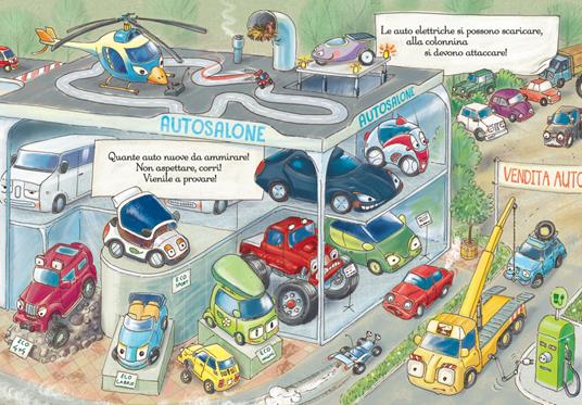 Mamma ti racconto... cosa fanno le automobili - Marcin Brykczynski,Arthur Nowicki - 3