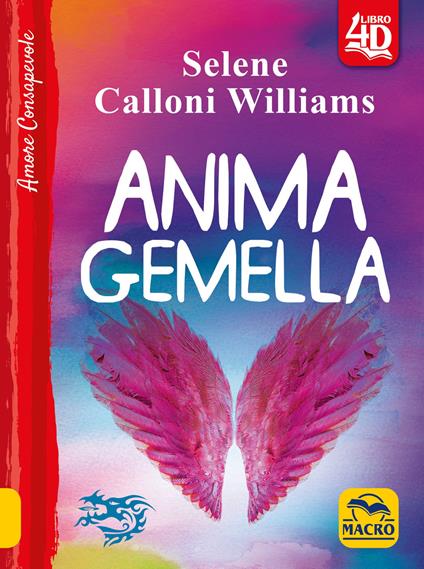 Anima gemella - Selene Calloni Williams - copertina