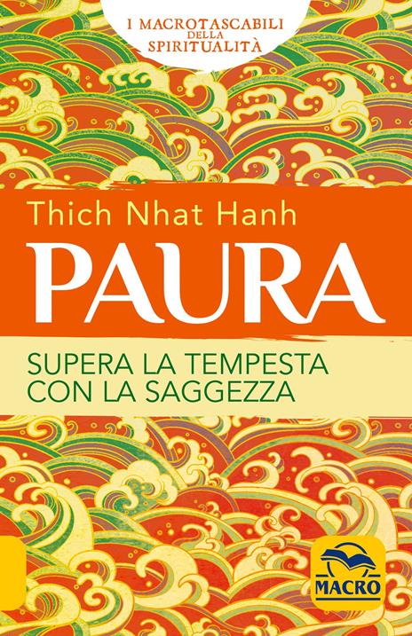 Paura. Supera la tempesta con la saggezza - Thich Nhat Hanh - copertina