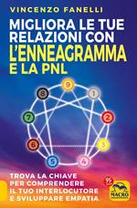 Migliora le tue relazioni con l'enneagramma e la PNL. Trova la chiave per comprendere il tuo interlocutore e sviluppare empatia