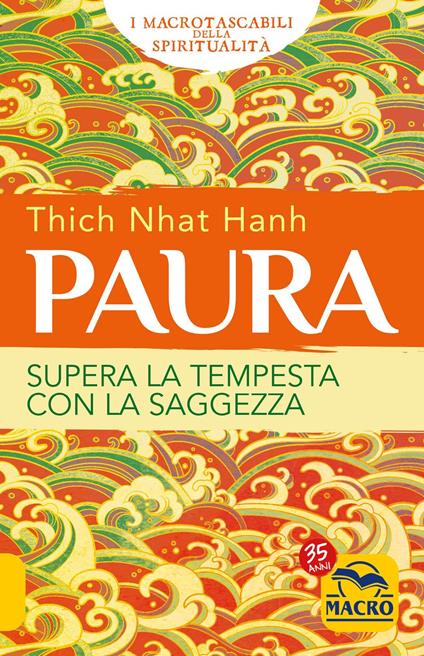 Paura. Supera la tempesta con la saggezza - Thich Nhat Hanh - copertina