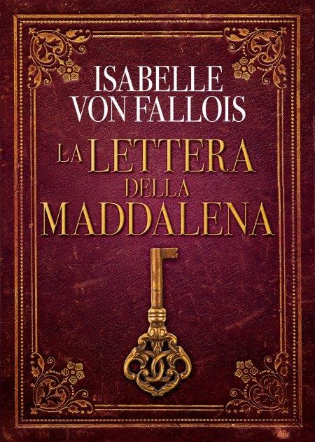 La lettera della Maddalena - Isabelle von Fallois - copertina