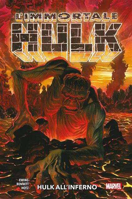 L' immortale Hulk. Vol. 3 - Joe Bennett,Al Ewing - ebook