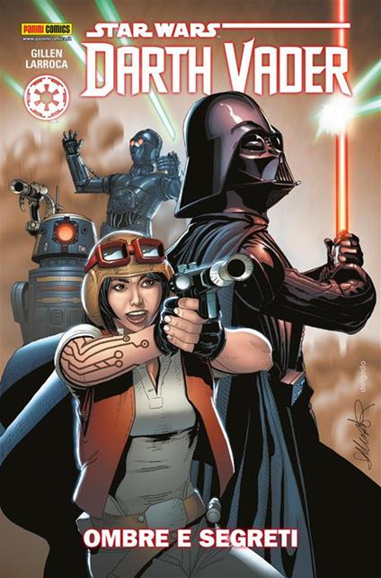 Darth Vader. Star Wars. Vol. 2 - Kieron Gillen,Salvador Larroca,Luigi Mutti - ebook