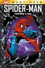 Tornando a casa. Spider-Man