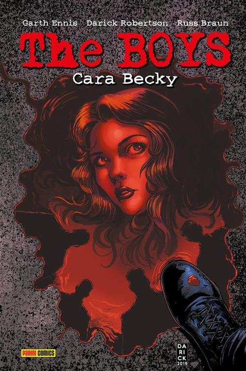 The boys. Vol. 7 - Garth Ennis,Darick Robertson,Russ Braun - ebook