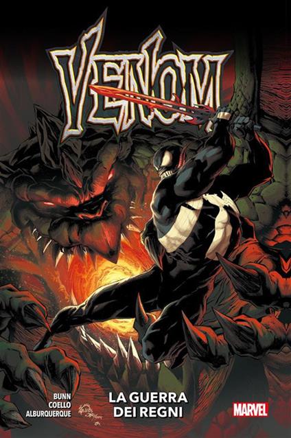 La Venom. Vol. 4 - Alberto Alburquerque,Cullen Bunn,Iban Coello - ebook