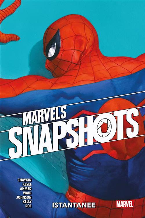 Marvels snapshots. Vol. 2 - Saladin Ahmed,Howard Chaykin,Staz Johnson,Ryan Kelly - ebook